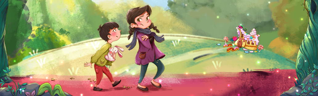 6 Lessons About Sibling Rivalry From Gretel And Hansel